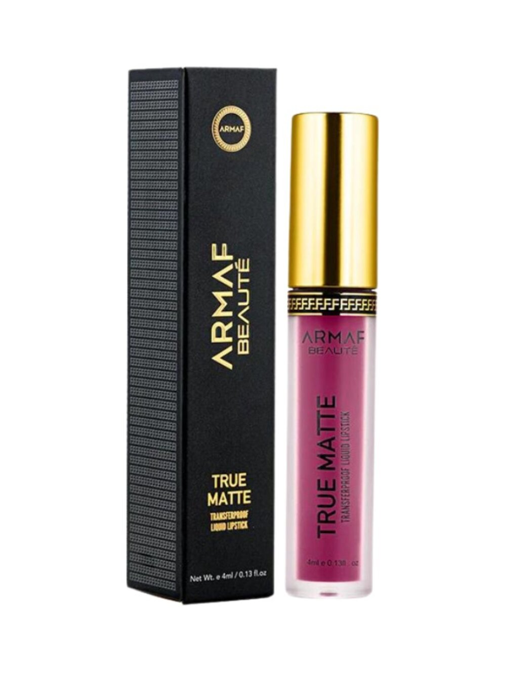 Armaf Beauté True Matte Transfer-Proof Liquid Lipstick – Excellus COS116